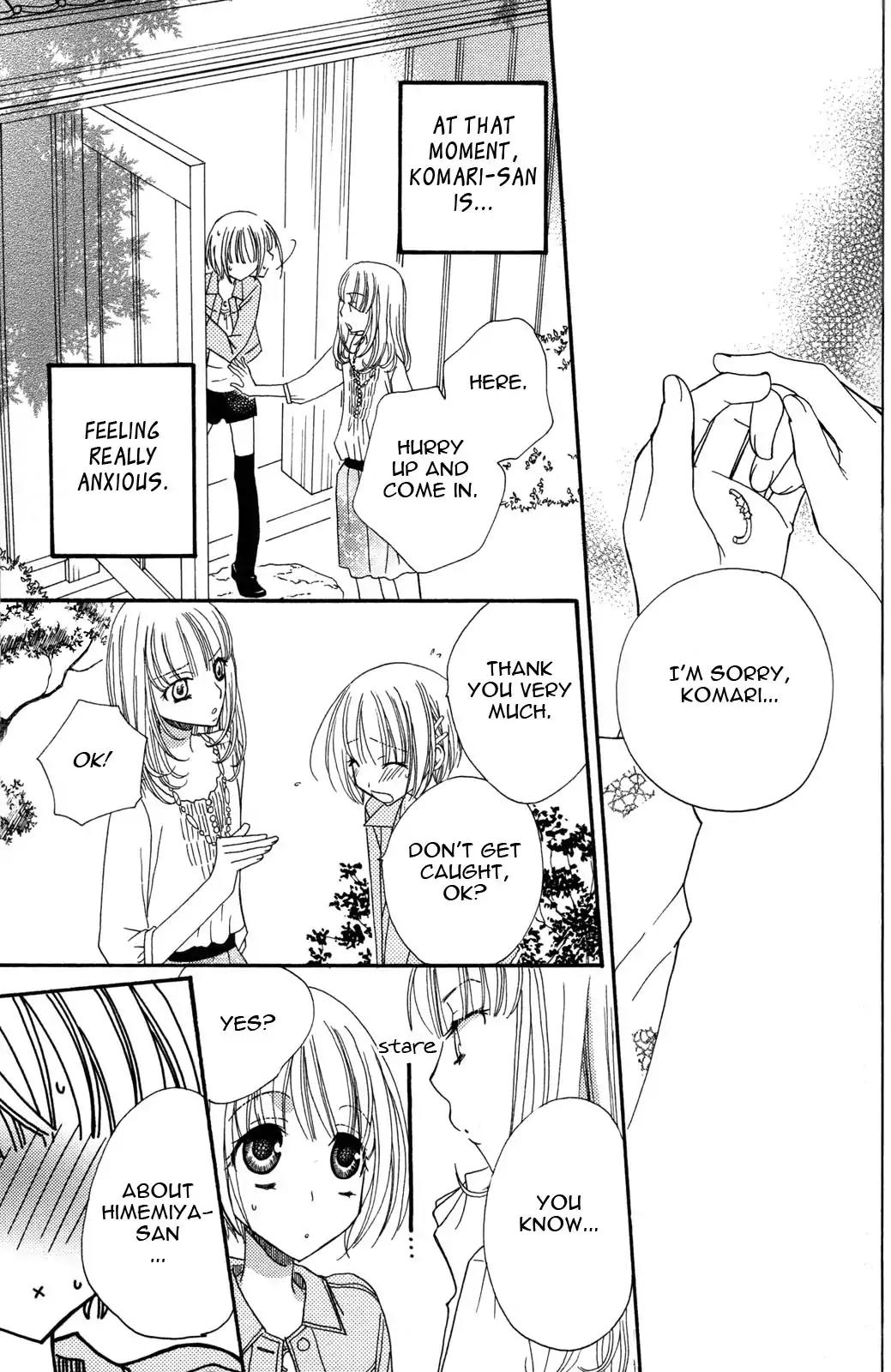 Gokujou Drops Chapter 23 page 5 - Chapter 23