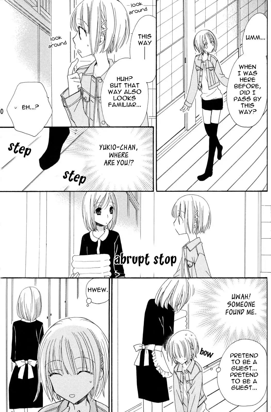 Gokujou Drops Chapter 23 page 7 - Chapter 23