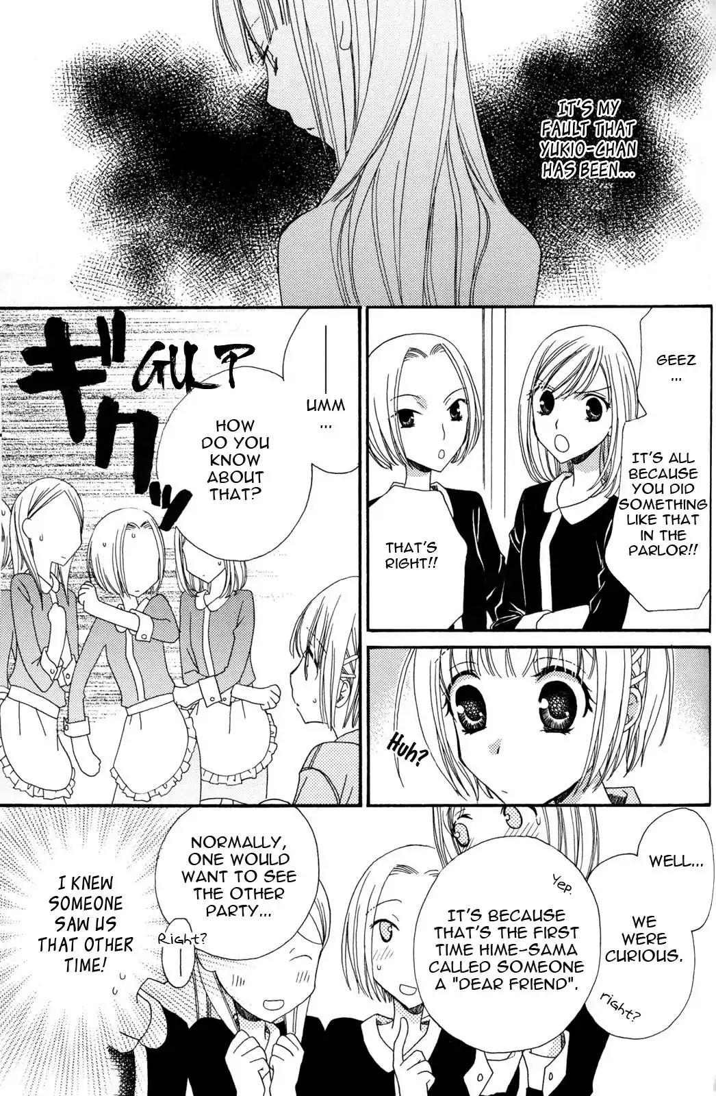 Gokujou Drops Chapter 23 page 9 - Chapter 23
