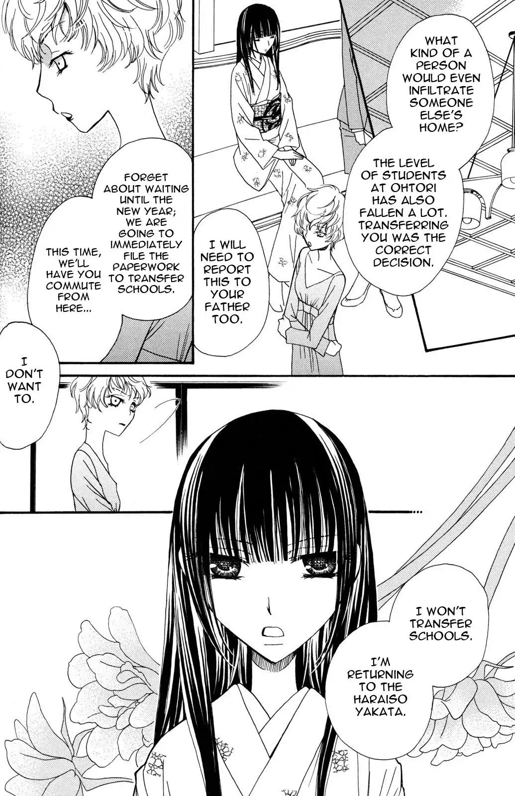 Gokujou Drops Chapter 24 page 10 - Chapter 24