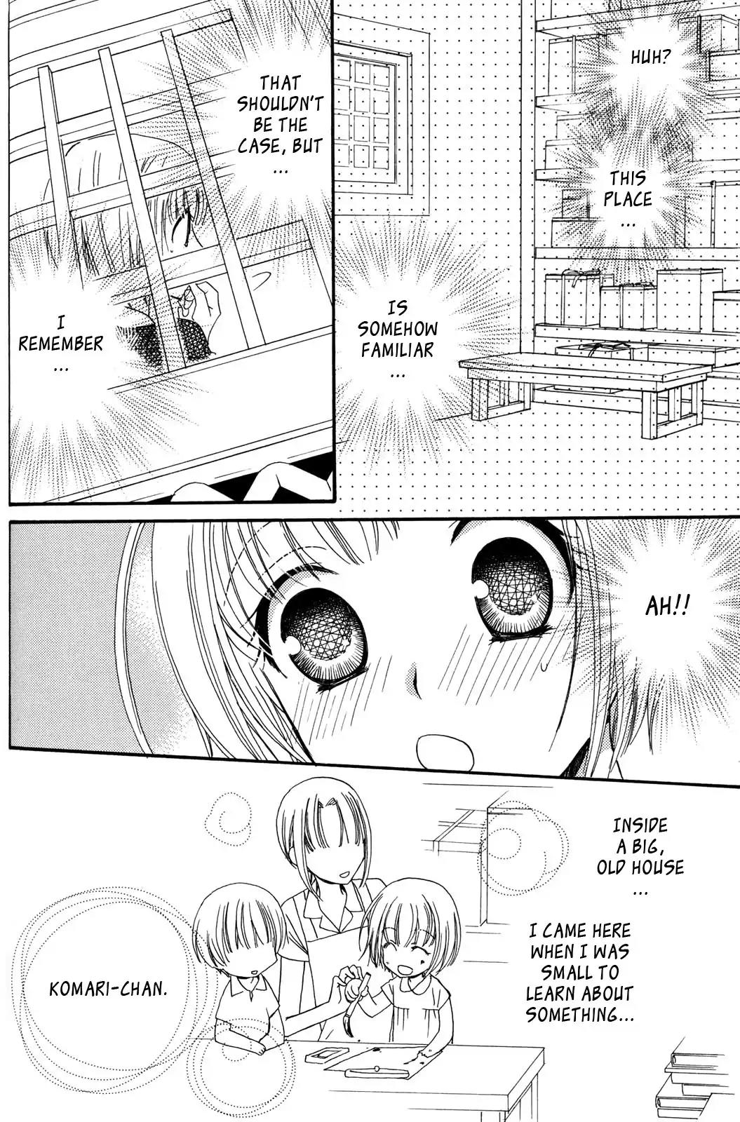 Gokujou Drops Chapter 24 page 8 - Chapter 24