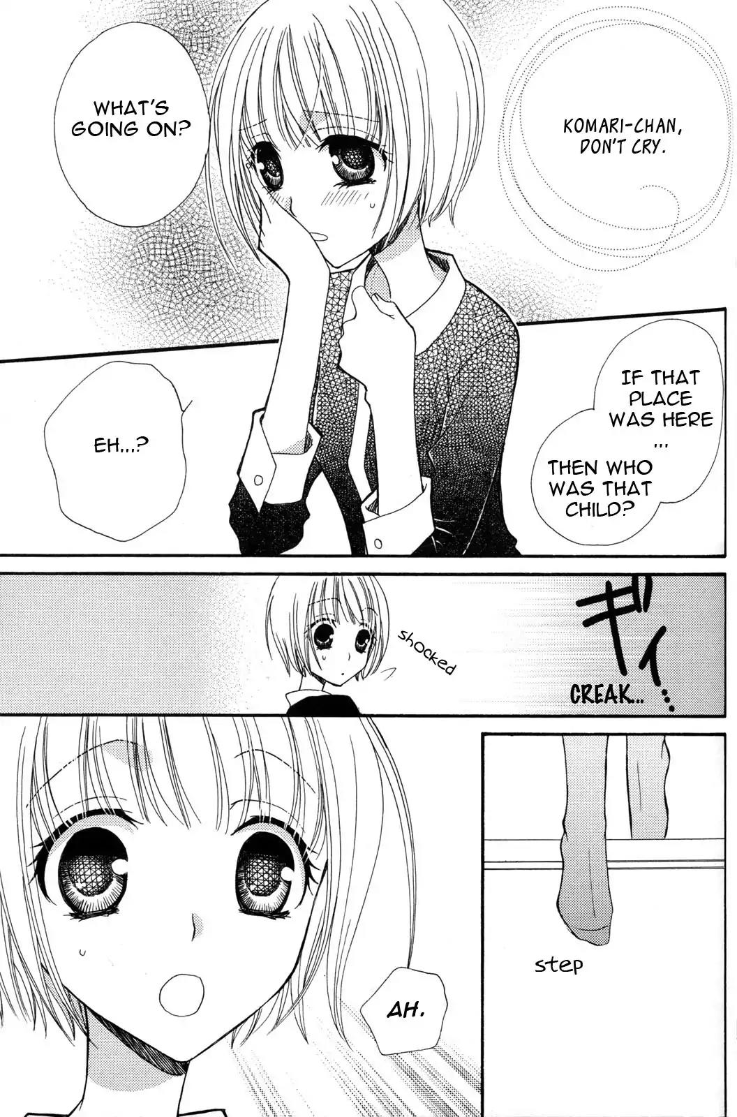 Gokujou Drops Chapter 24 page 9 - Chapter 24