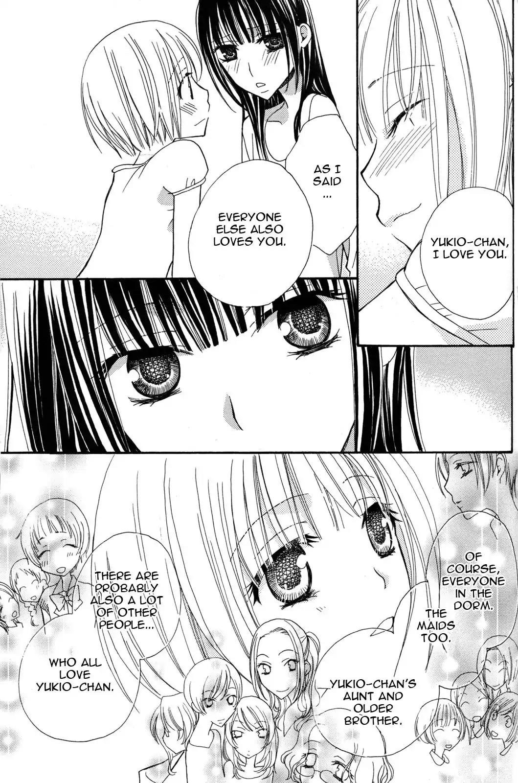 Gokujou Drops Chapter 25 page 11 - Chapter 25 [END]