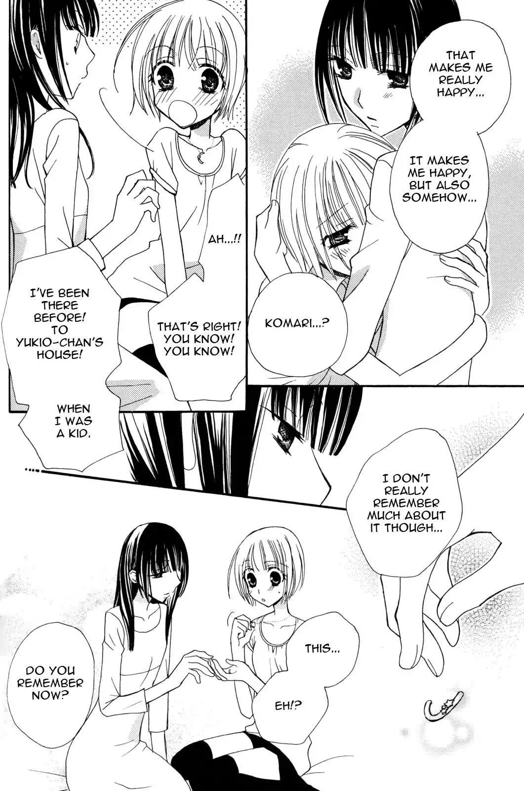Gokujou Drops Chapter 25 page 12 - Chapter 25 [END]