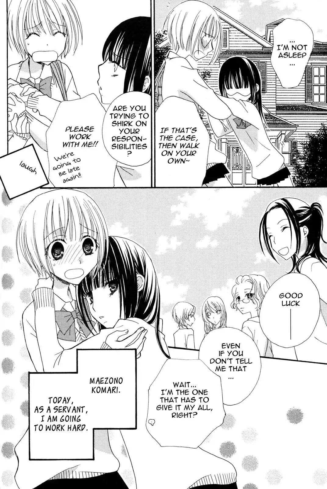 Gokujou Drops Chapter 25 page 20 - Chapter 25 [END]