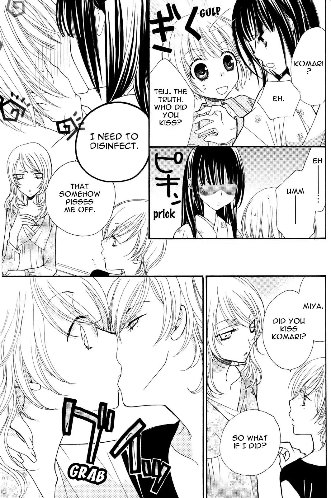 Gokujou Drops Chapter 25 page 5 - Chapter 25 [END]