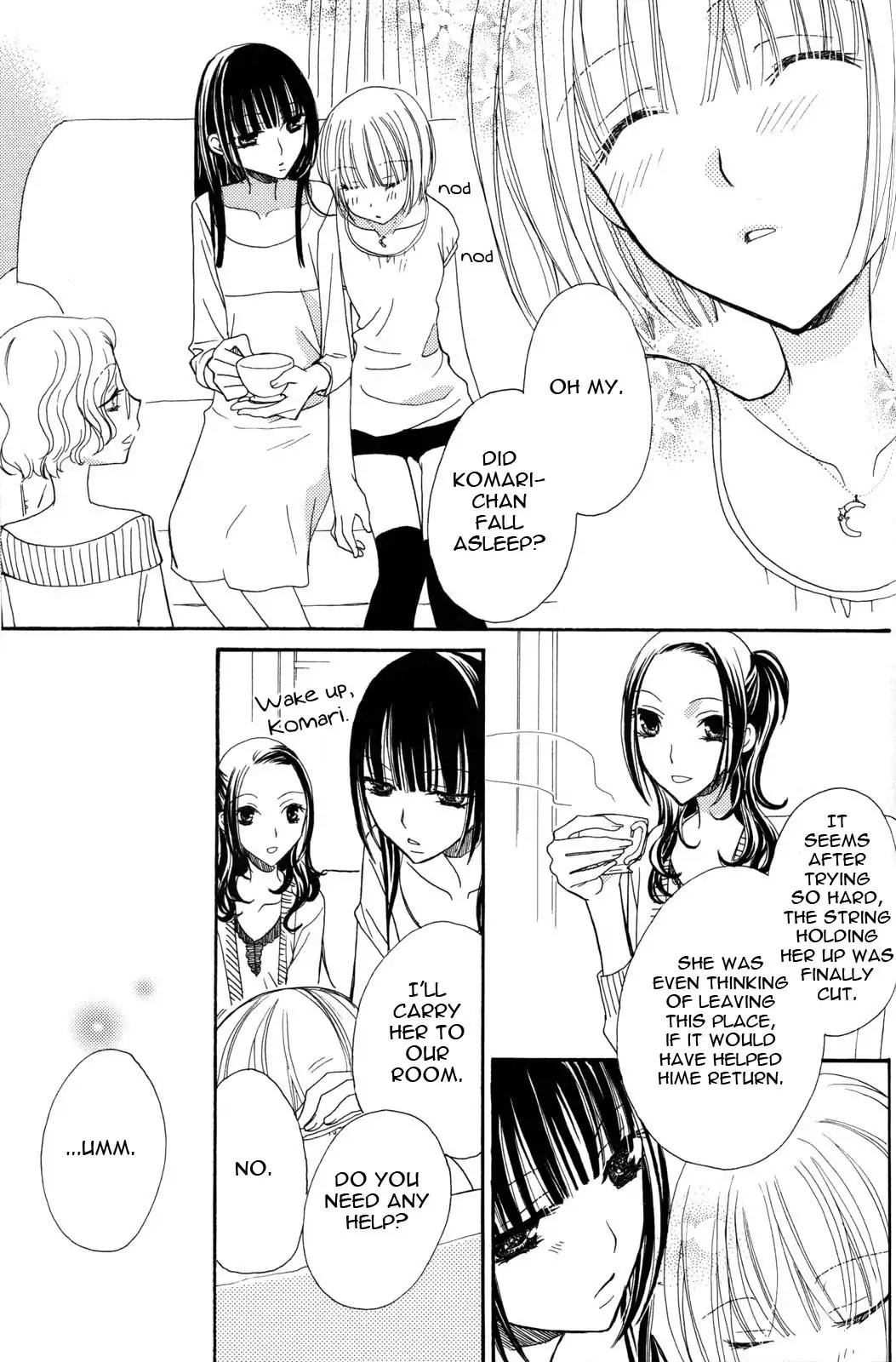 Gokujou Drops Chapter 25 page 9 - Chapter 25 [END]