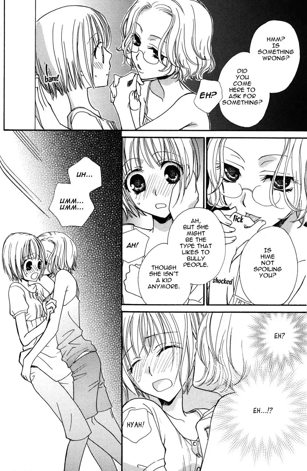 Gokujou Drops Chapter 3 page 10 - Chapter 3