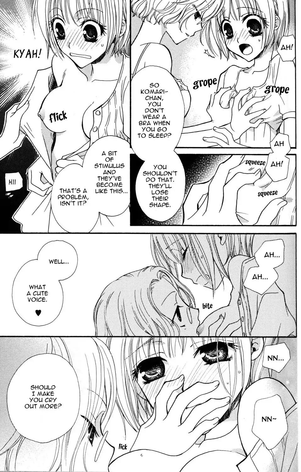 Gokujou Drops Chapter 3 page 11 - Chapter 3