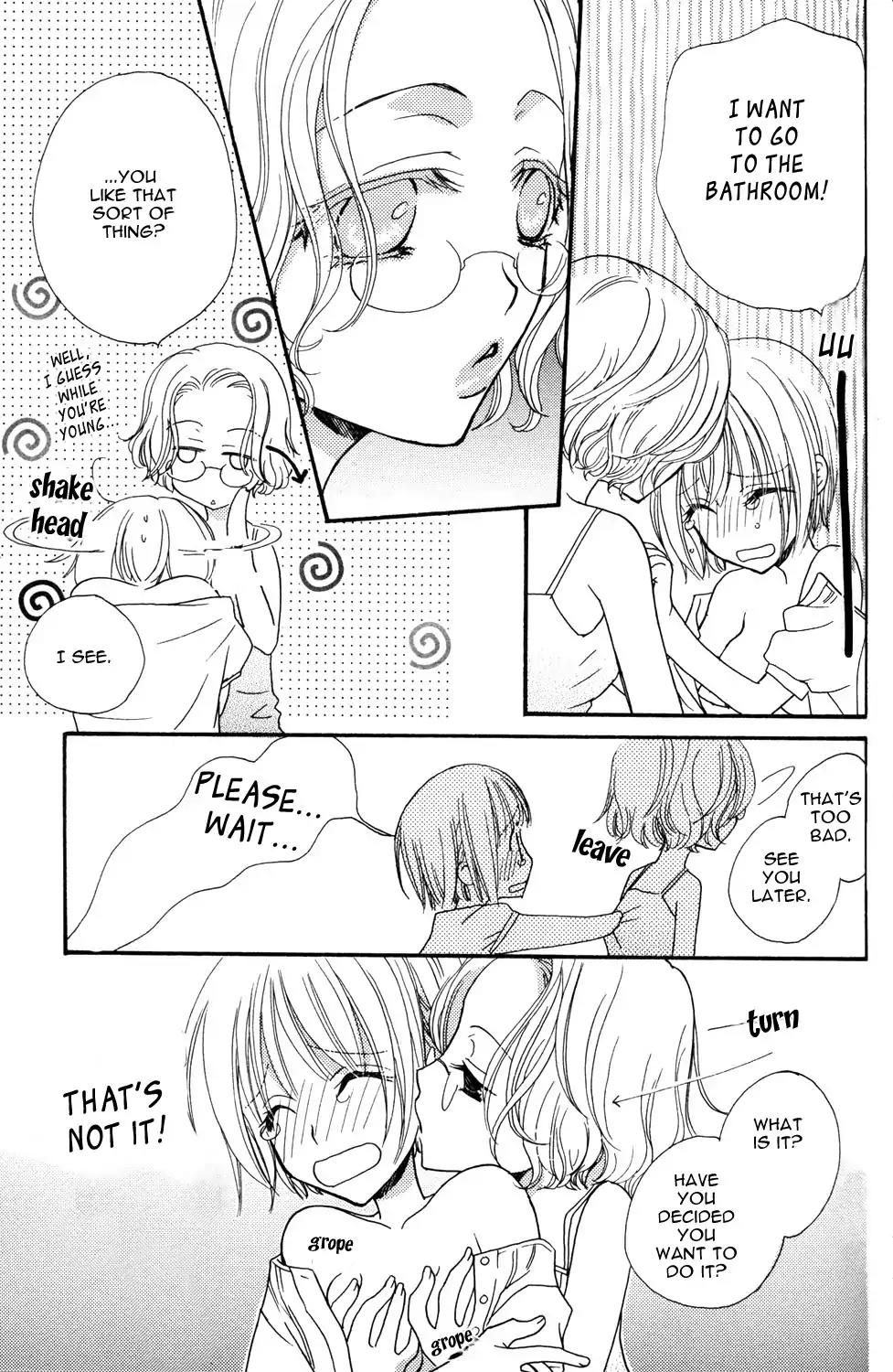 Gokujou Drops Chapter 3 page 13 - Chapter 3