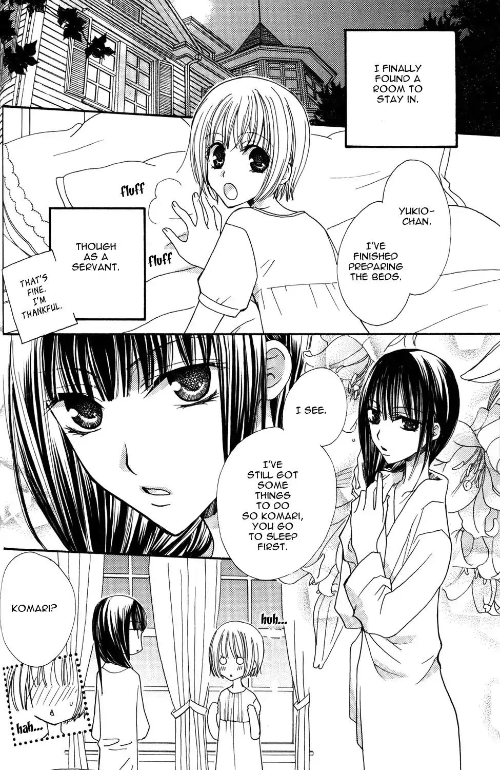Gokujou Drops Chapter 3 page 2 - Chapter 3