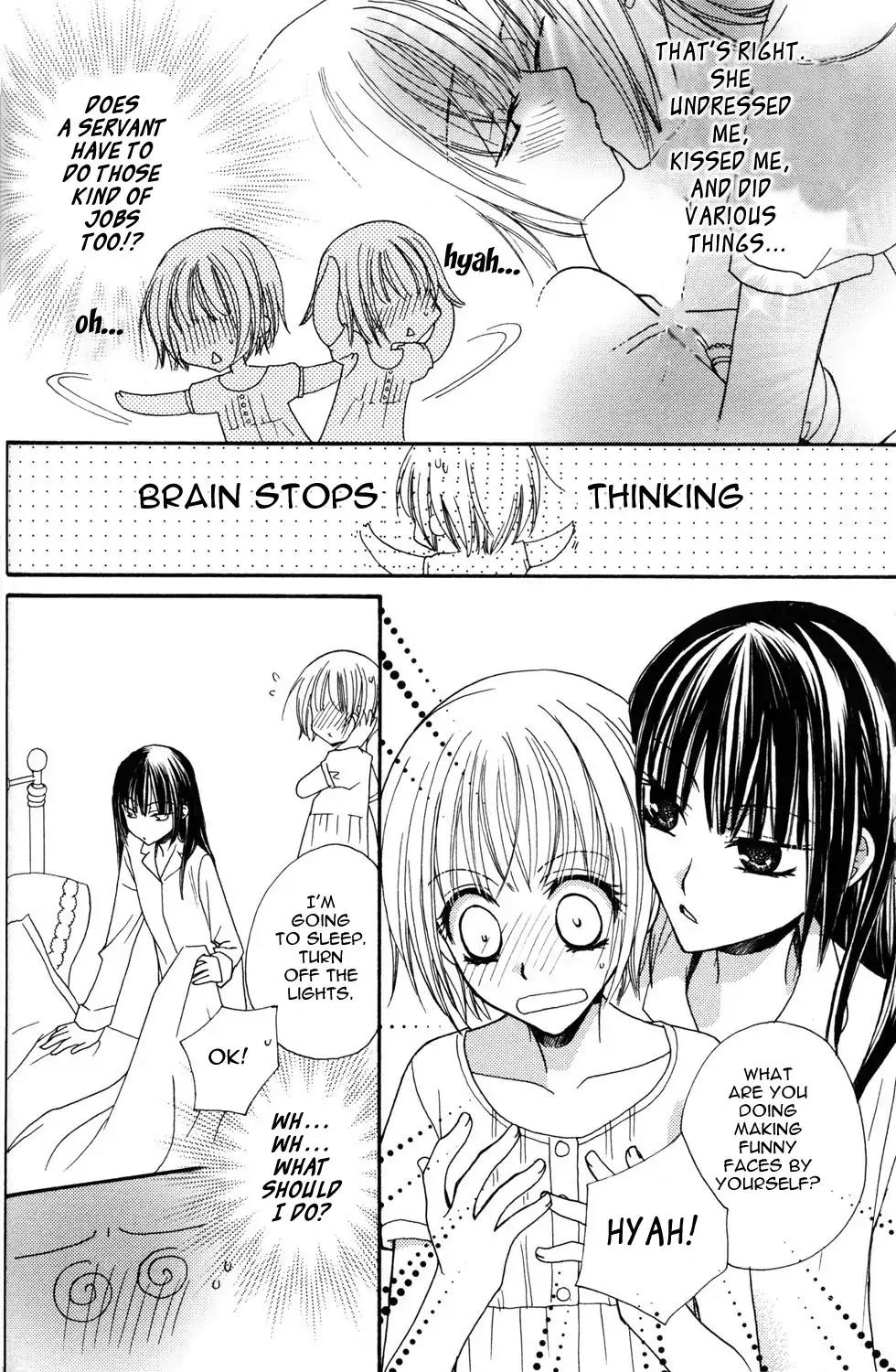 Gokujou Drops Chapter 3 page 4 - Chapter 3