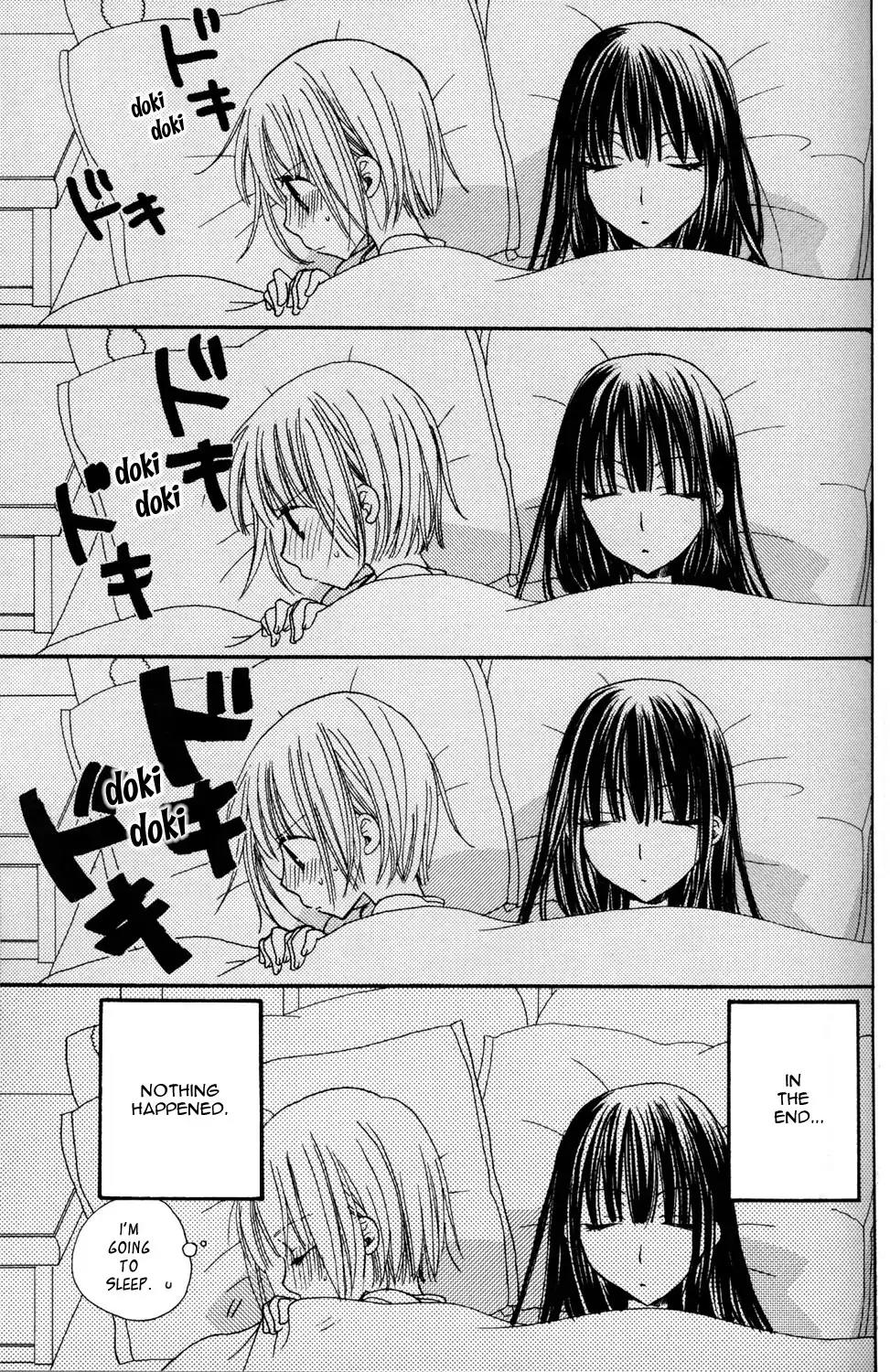 Gokujou Drops Chapter 3 page 5 - Chapter 3