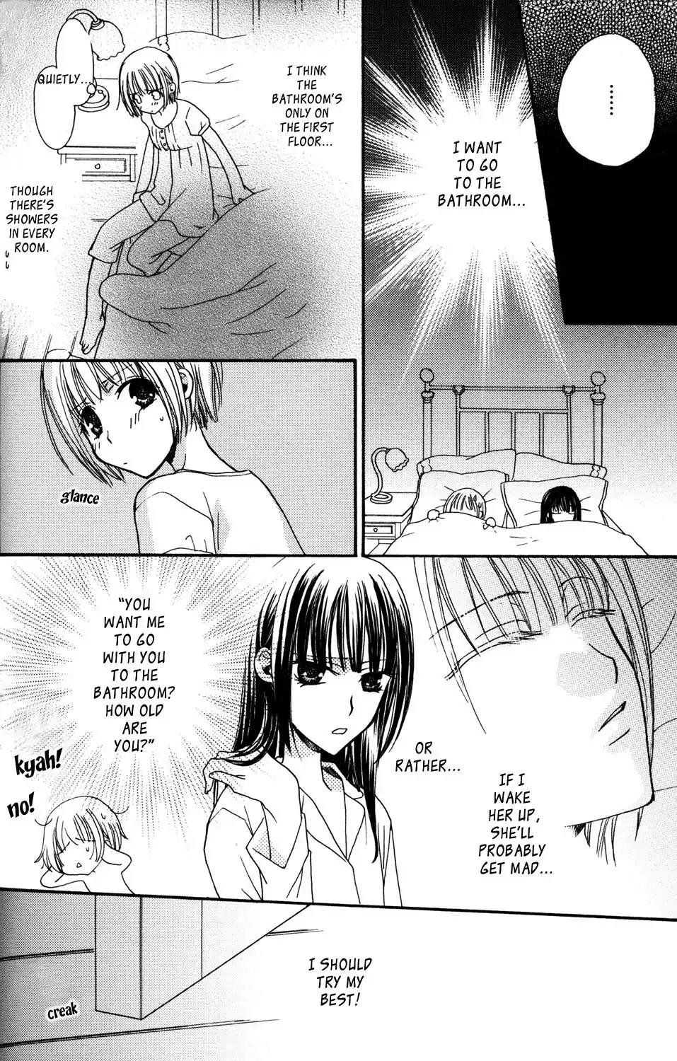 Gokujou Drops Chapter 3 page 6 - Chapter 3