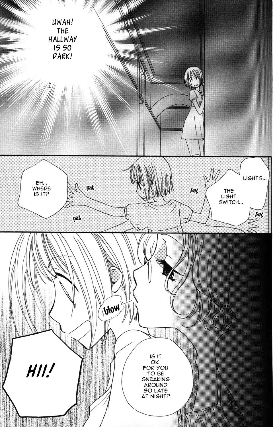 Gokujou Drops Chapter 3 page 7 - Chapter 3