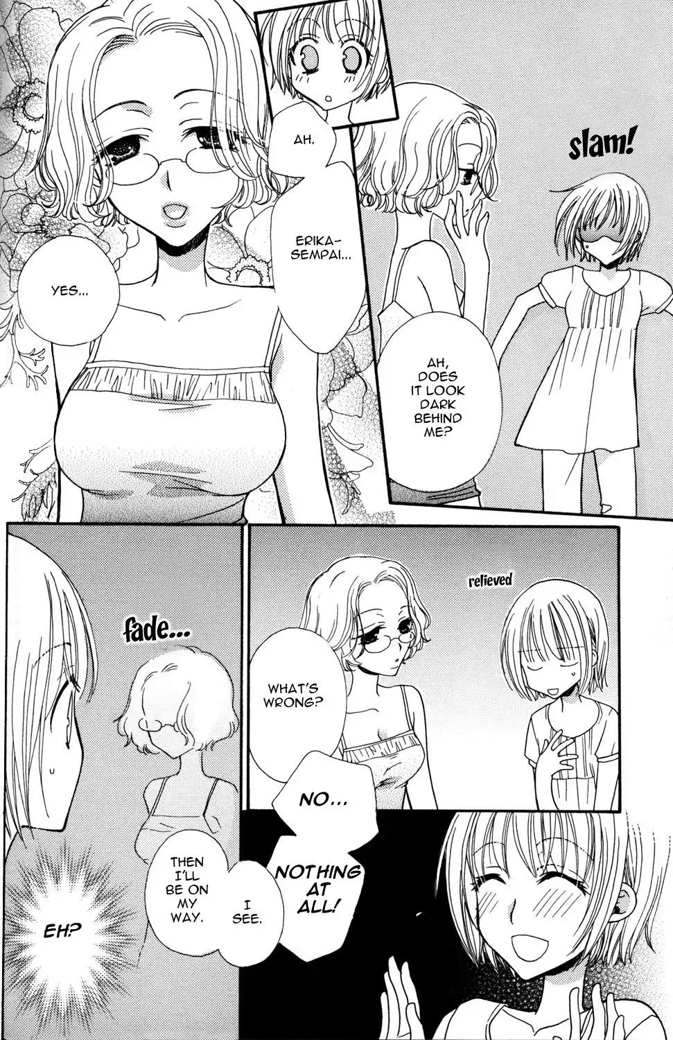 Gokujou Drops Chapter 3 page 8 - Chapter 3