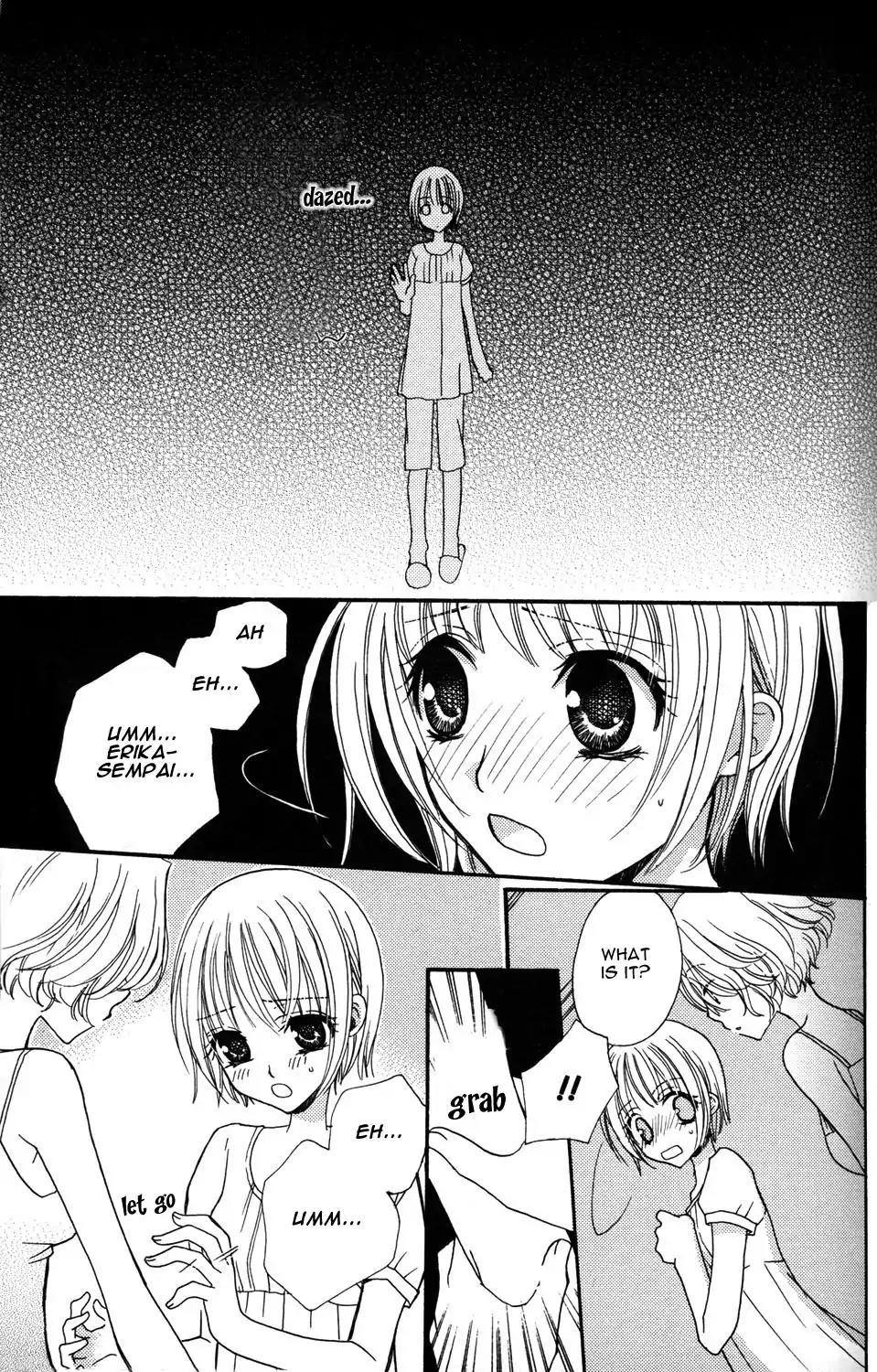 Gokujou Drops Chapter 3 page 9 - Chapter 3