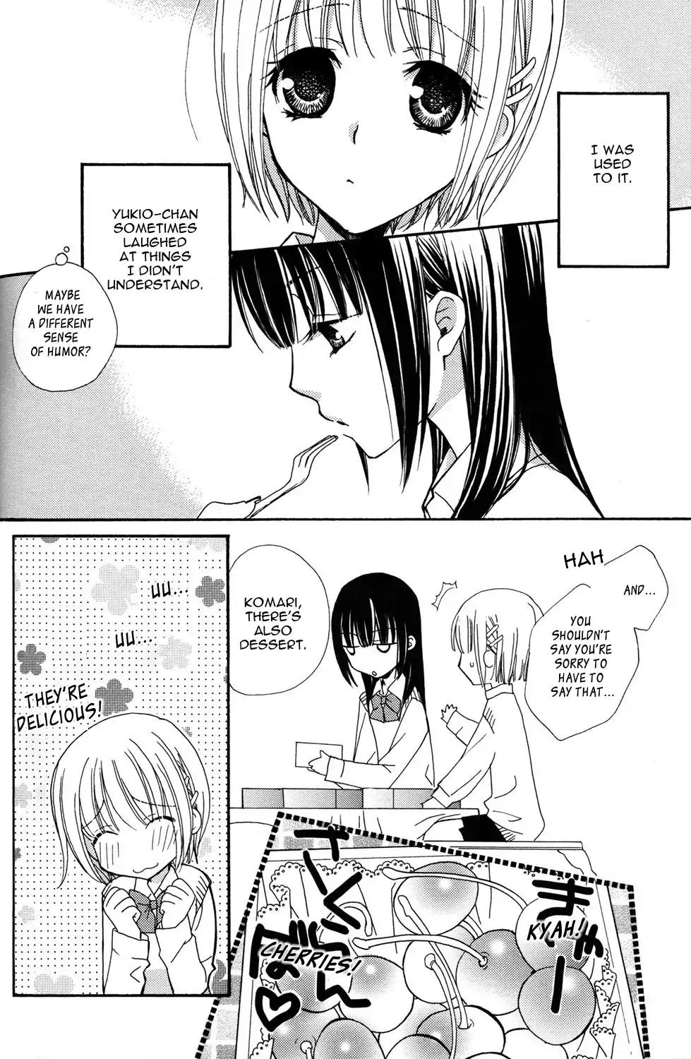 Gokujou Drops Chapter 4 page 10 - Chapter 4