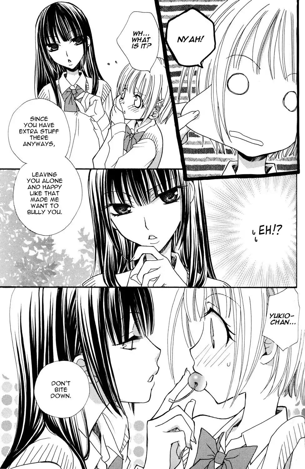 Gokujou Drops Chapter 4 page 11 - Chapter 4