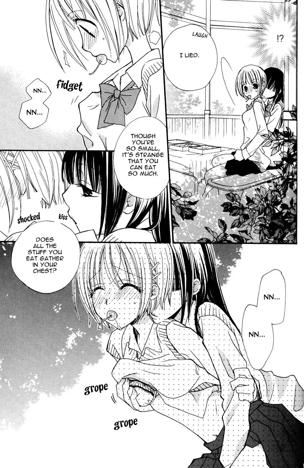 Gokujou Drops Chapter 4 page 13 - Chapter 4