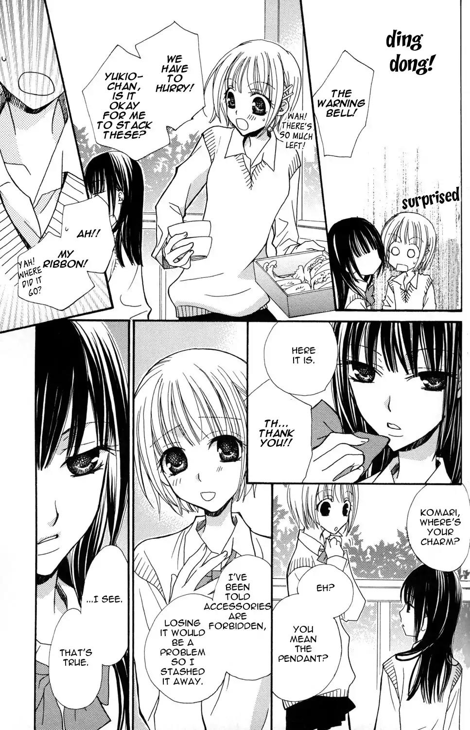 Gokujou Drops Chapter 4 page 15 - Chapter 4