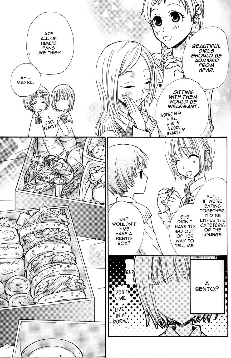 Gokujou Drops Chapter 4 page 7 - Chapter 4