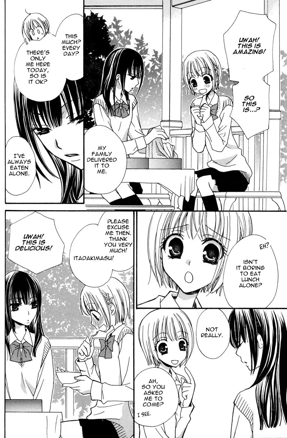 Gokujou Drops Chapter 4 page 8 - Chapter 4