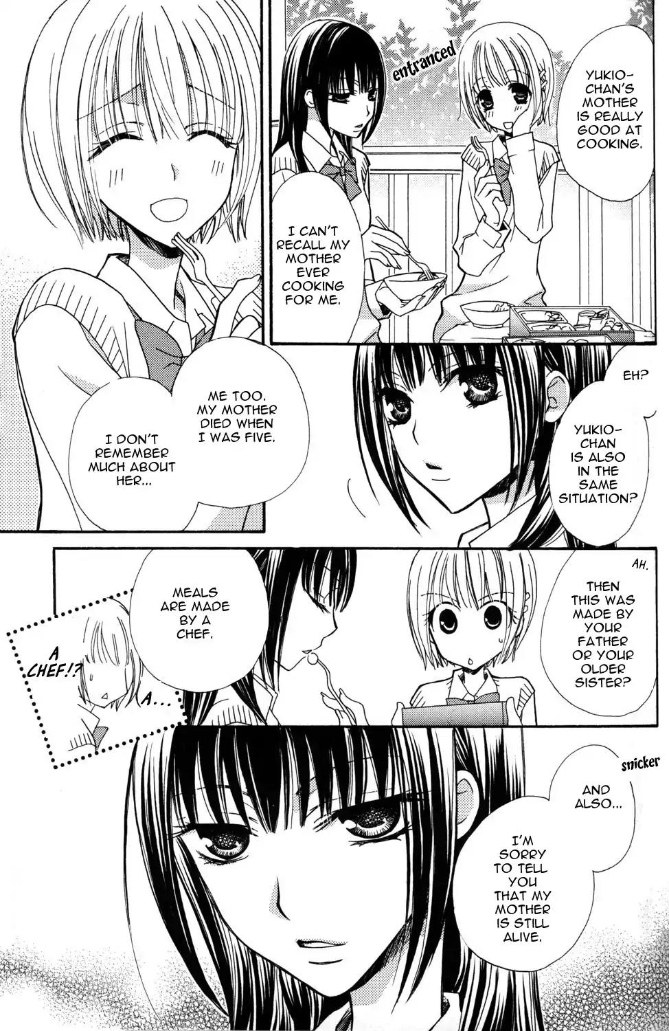 Gokujou Drops Chapter 4 page 9 - Chapter 4