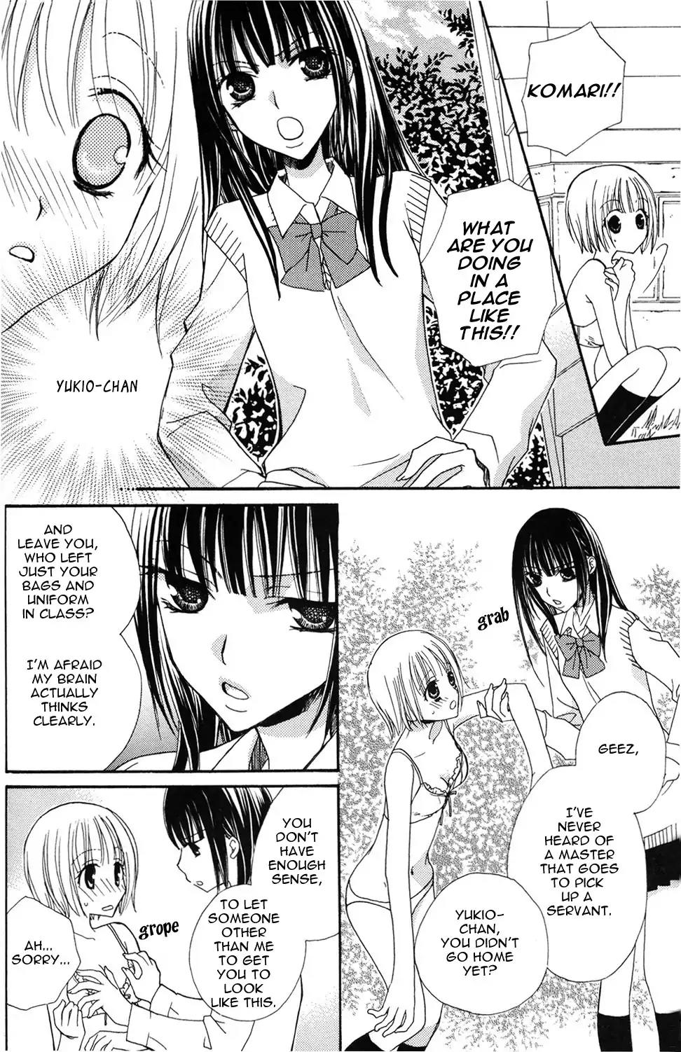 Gokujou Drops Chapter 5 page 12 - Chapter 5