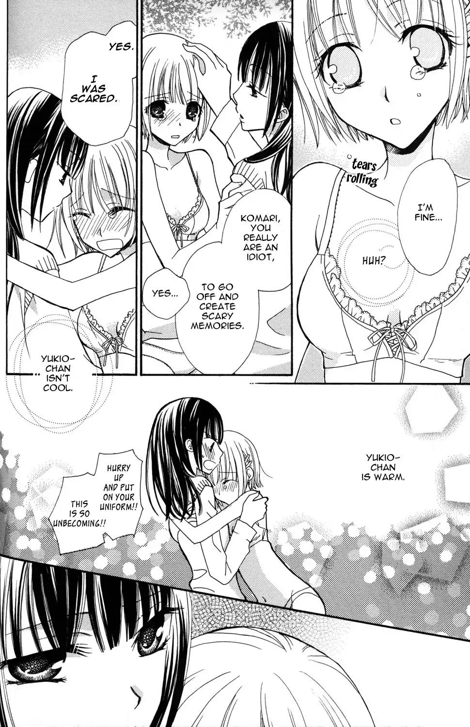 Gokujou Drops Chapter 5 page 14 - Chapter 5
