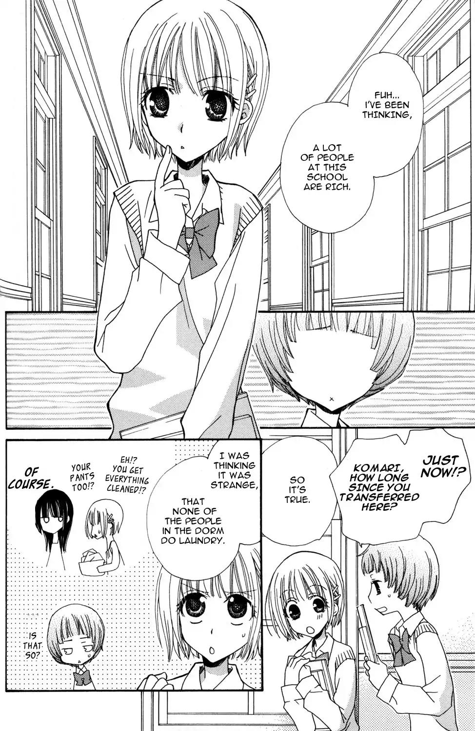 Gokujou Drops Chapter 5 page 2 - Chapter 5