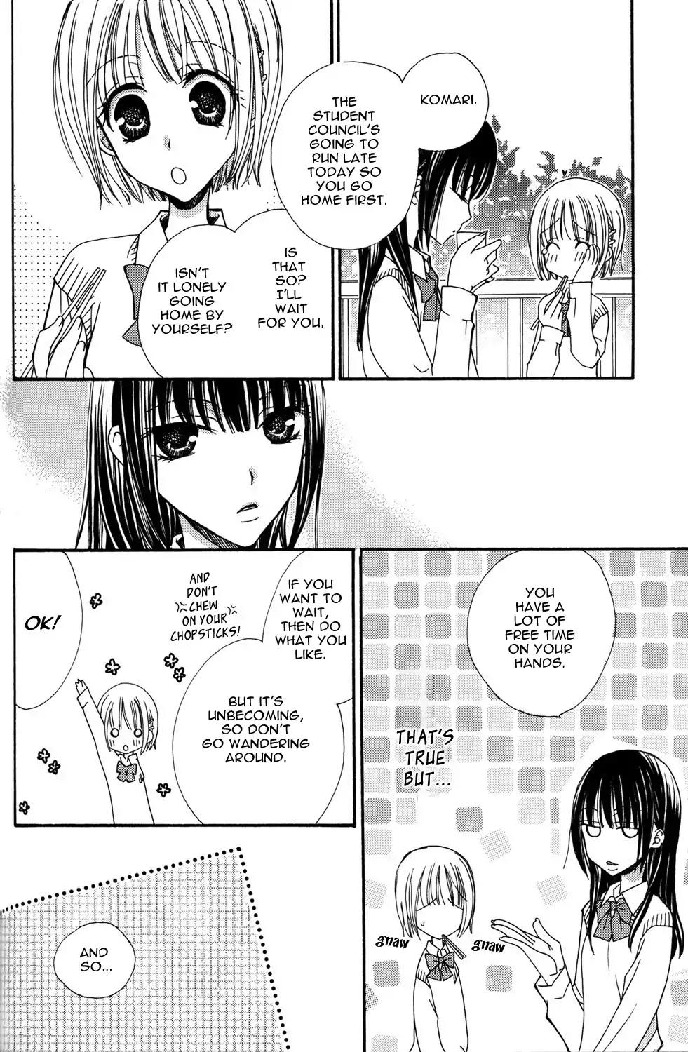 Gokujou Drops Chapter 5 page 6 - Chapter 5