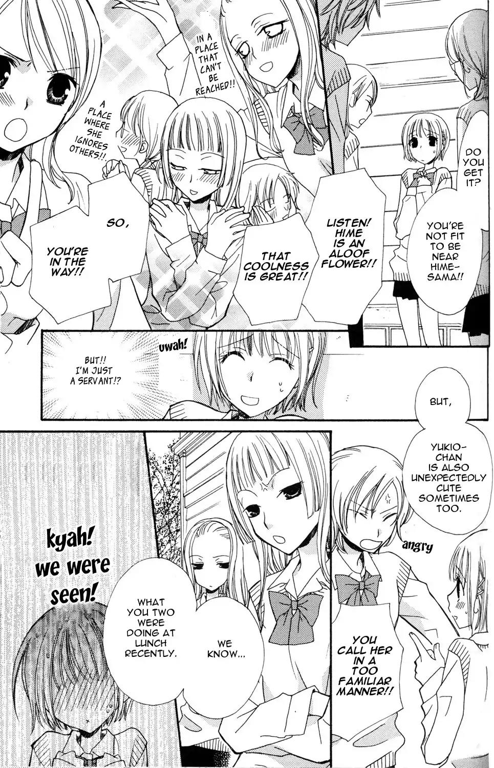 Gokujou Drops Chapter 5 page 9 - Chapter 5
