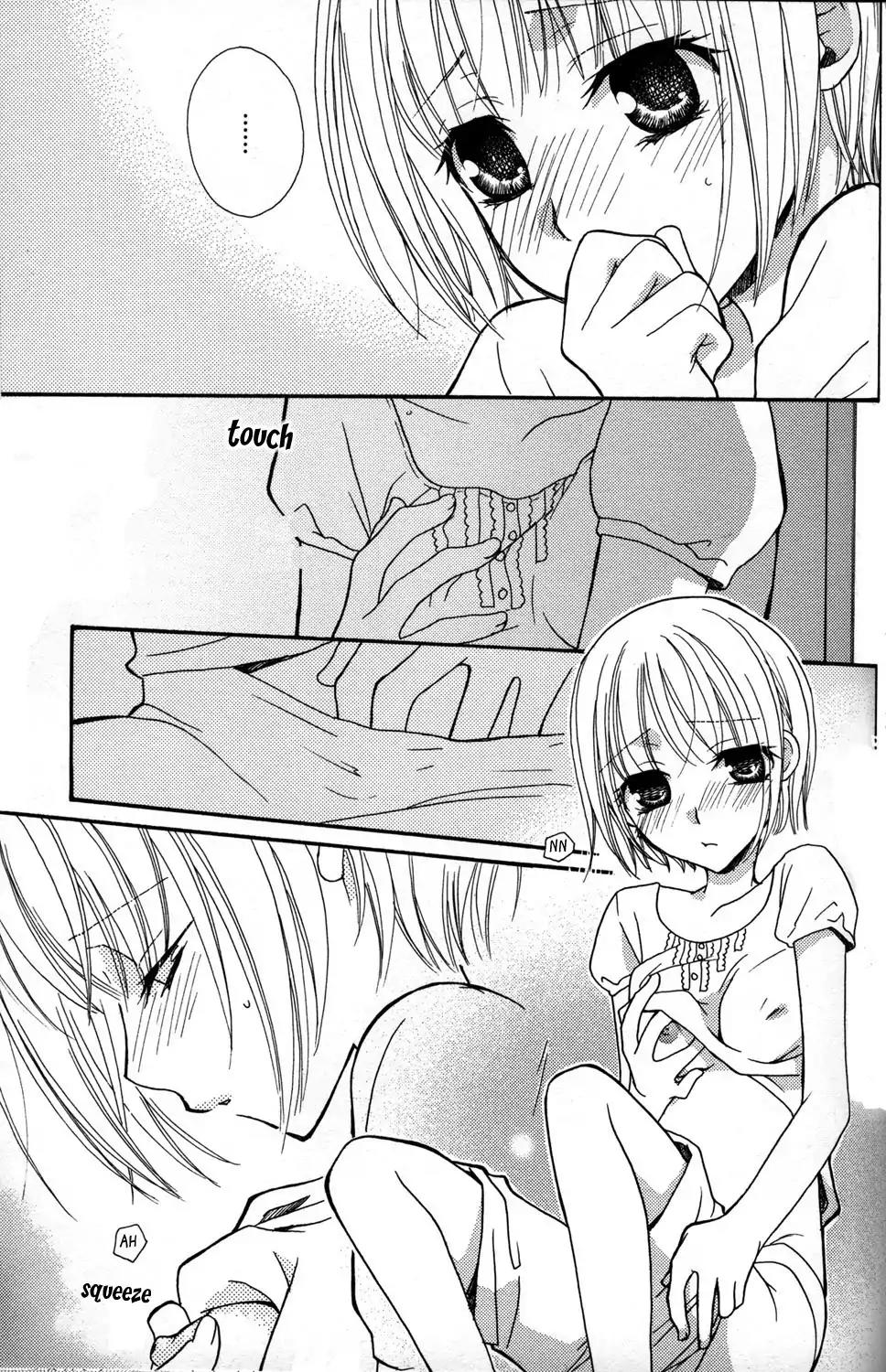 Gokujou Drops Chapter 6 page 10 - Chapter 6