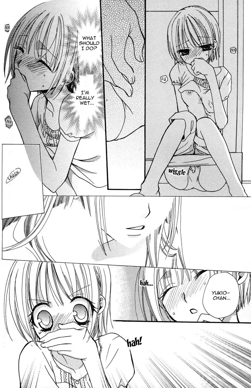 Gokujou Drops Chapter 6 page 11 - Chapter 6