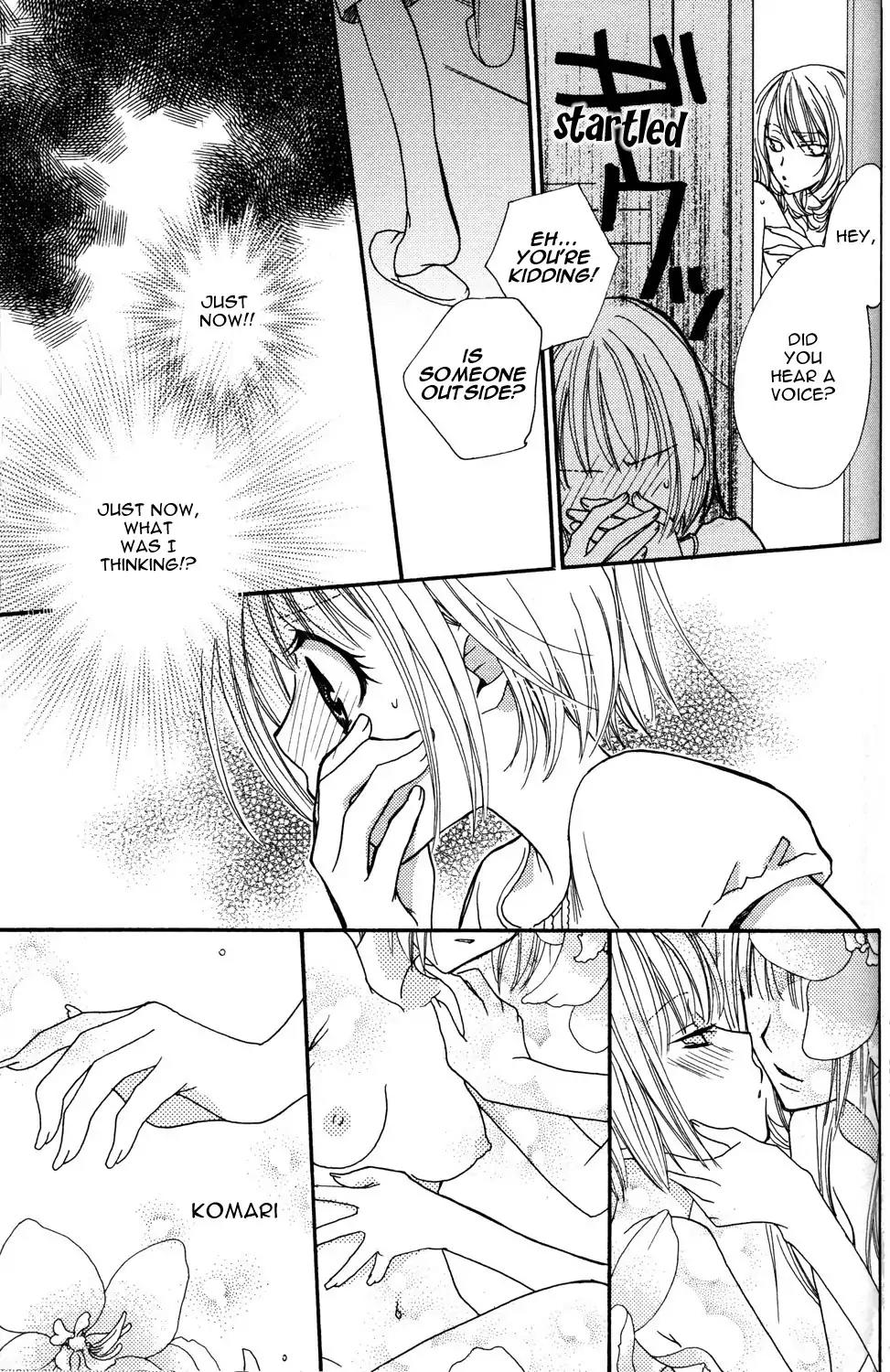 Gokujou Drops Chapter 6 page 12 - Chapter 6