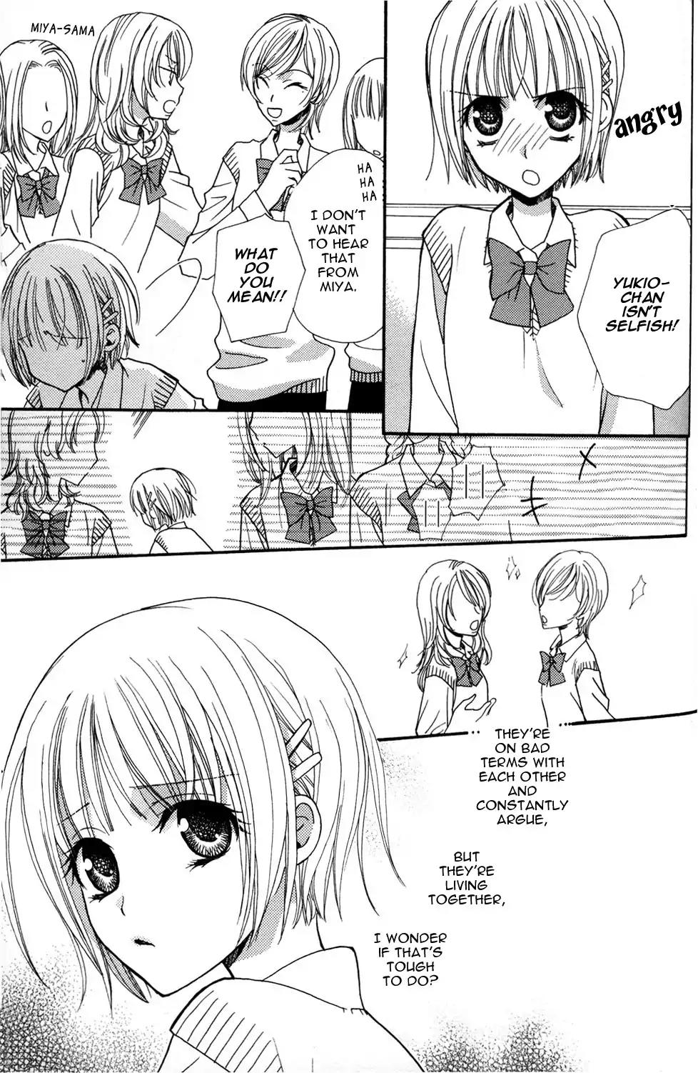 Gokujou Drops Chapter 6 page 4 - Chapter 6