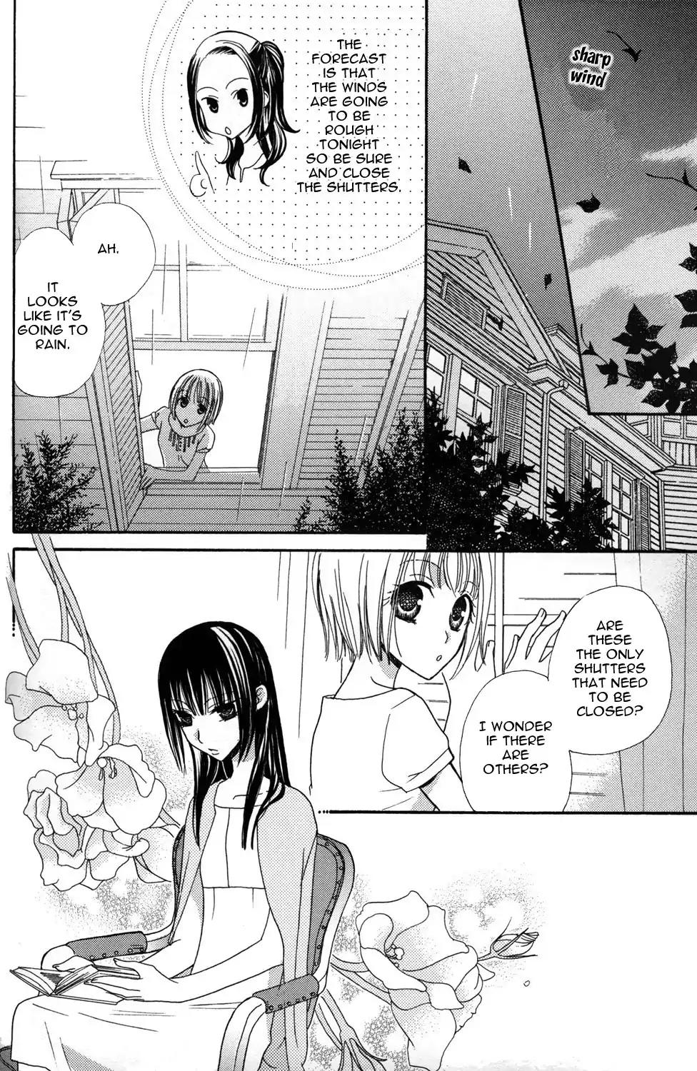 Gokujou Drops Chapter 6 page 5 - Chapter 6