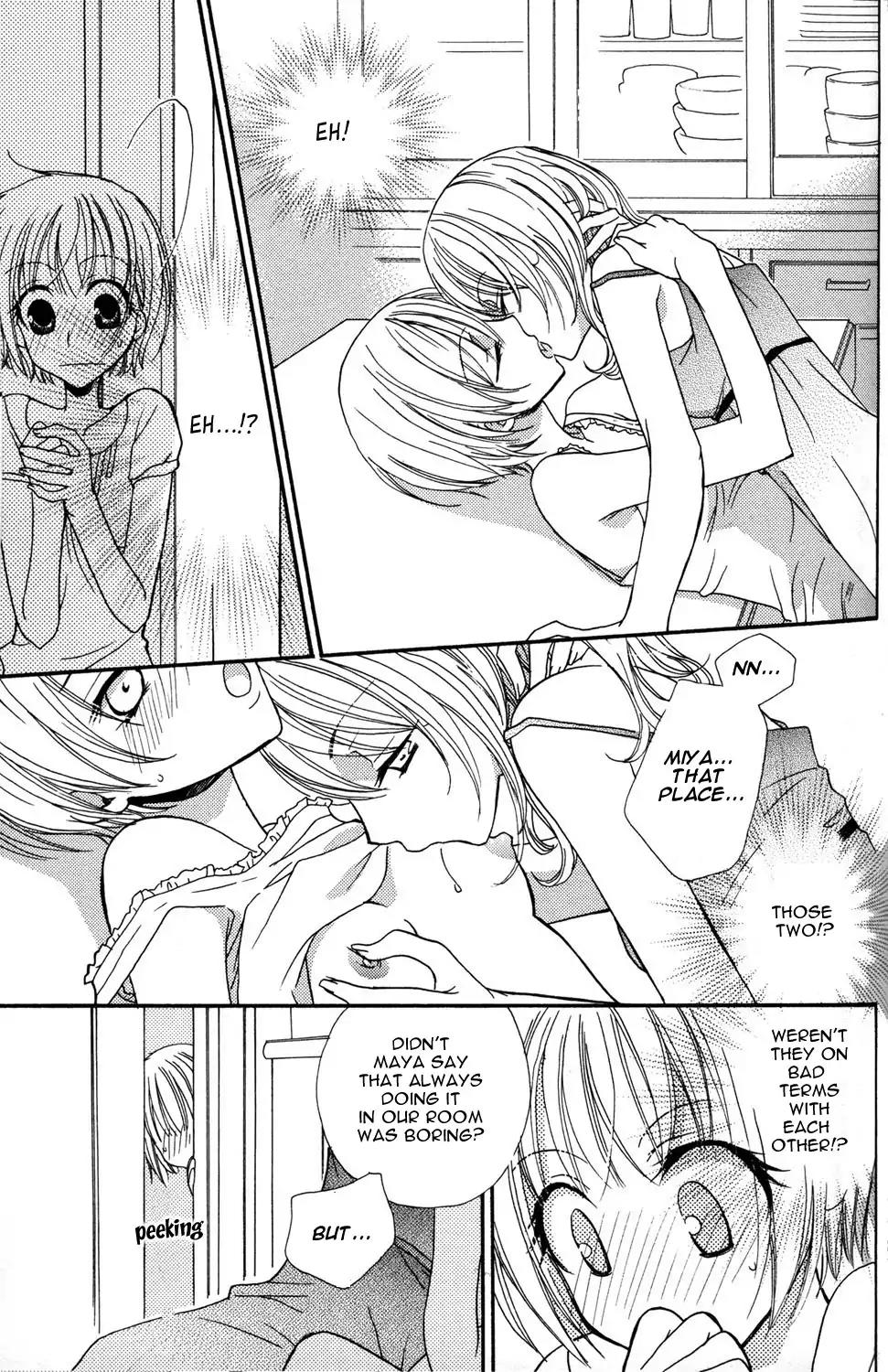 Gokujou Drops Chapter 6 page 8 - Chapter 6