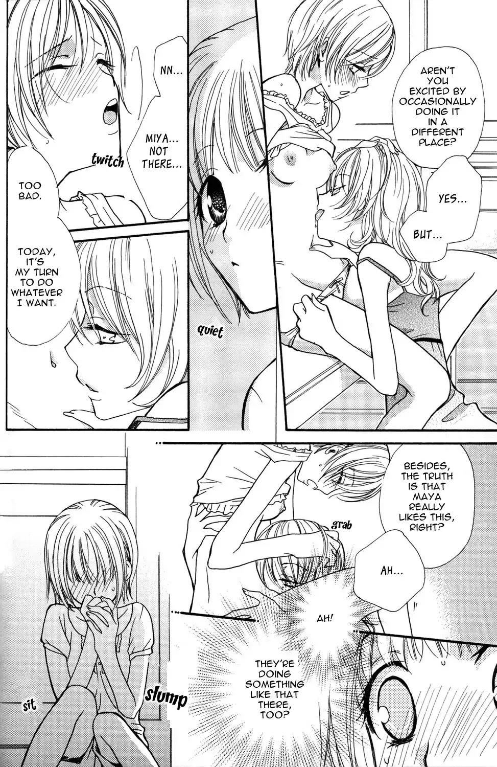 Gokujou Drops Chapter 6 page 9 - Chapter 6