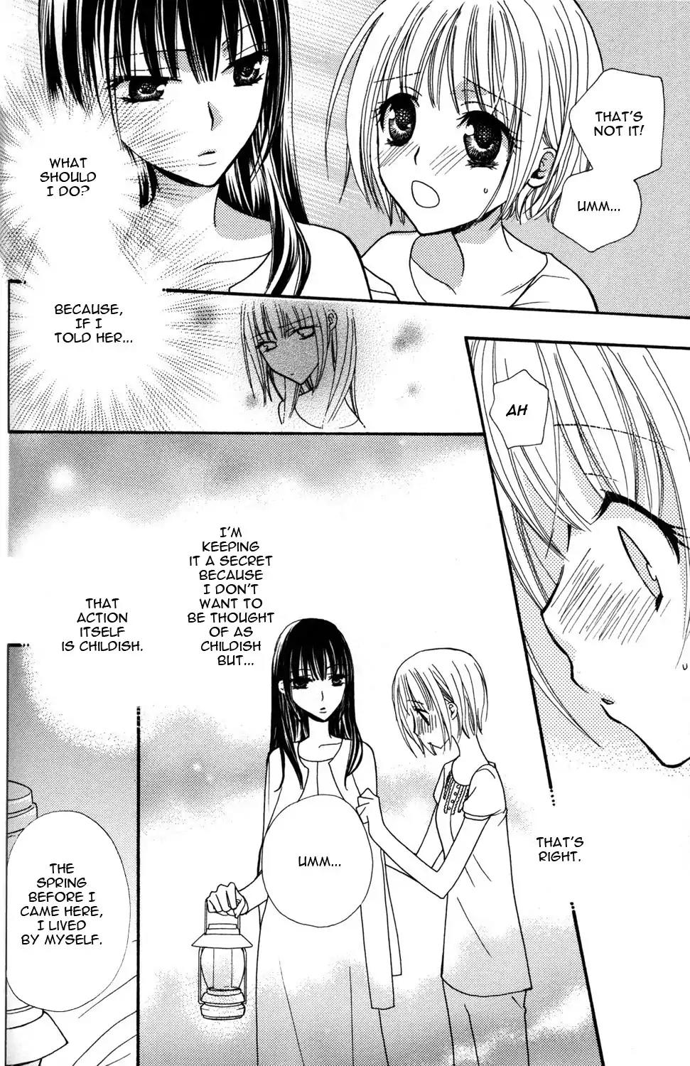 Gokujou Drops Chapter 7 page 10 - Chapter 7