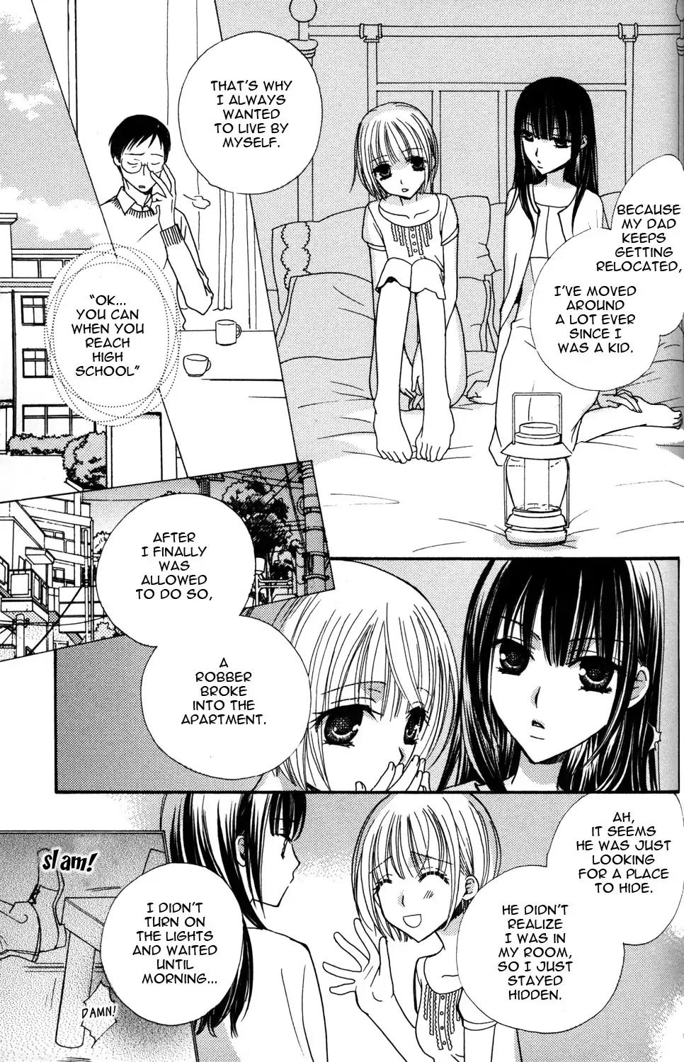 Gokujou Drops Chapter 7 page 11 - Chapter 7