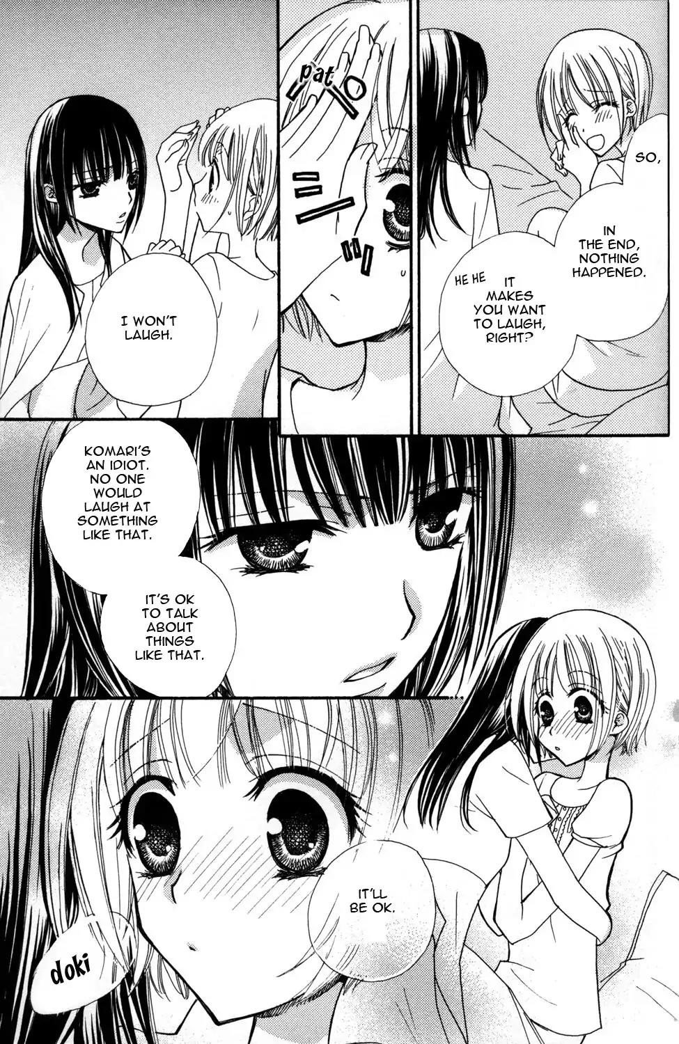 Gokujou Drops Chapter 7 page 13 - Chapter 7
