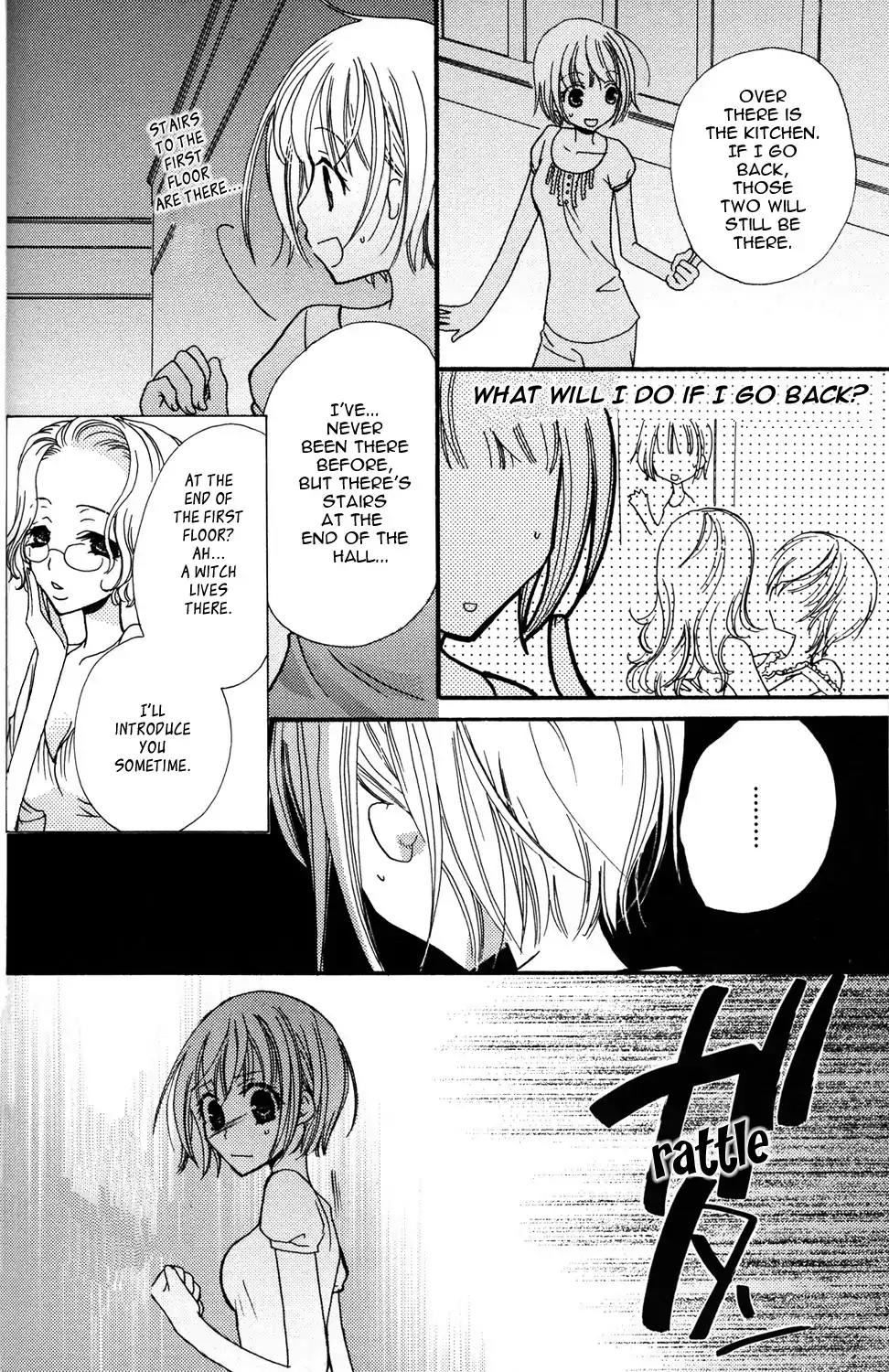 Gokujou Drops Chapter 7 page 4 - Chapter 7
