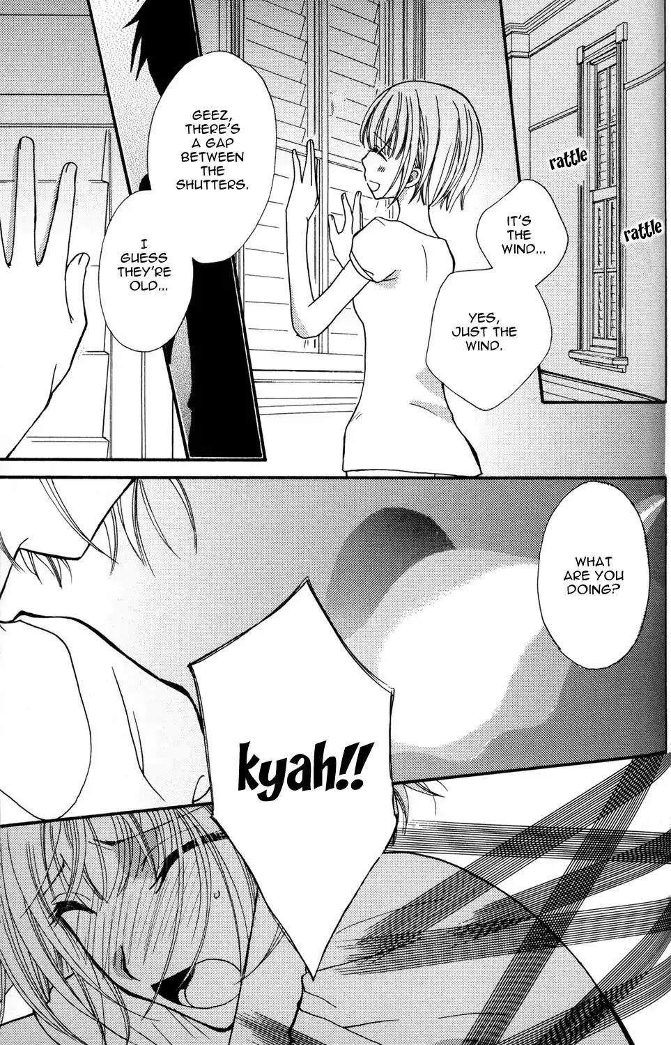 Gokujou Drops Chapter 7 page 5 - Chapter 7