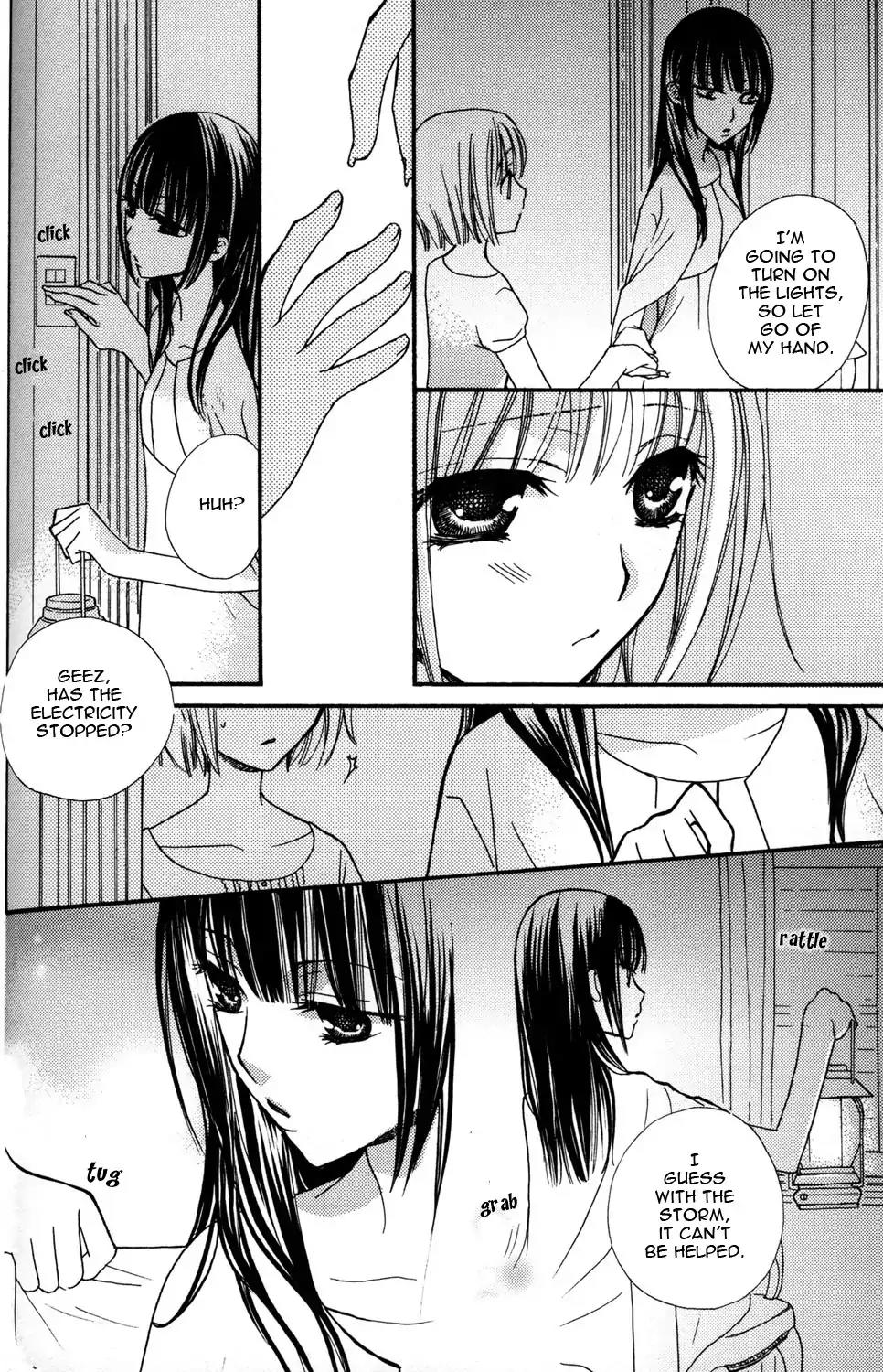 Gokujou Drops Chapter 7 page 8 - Chapter 7