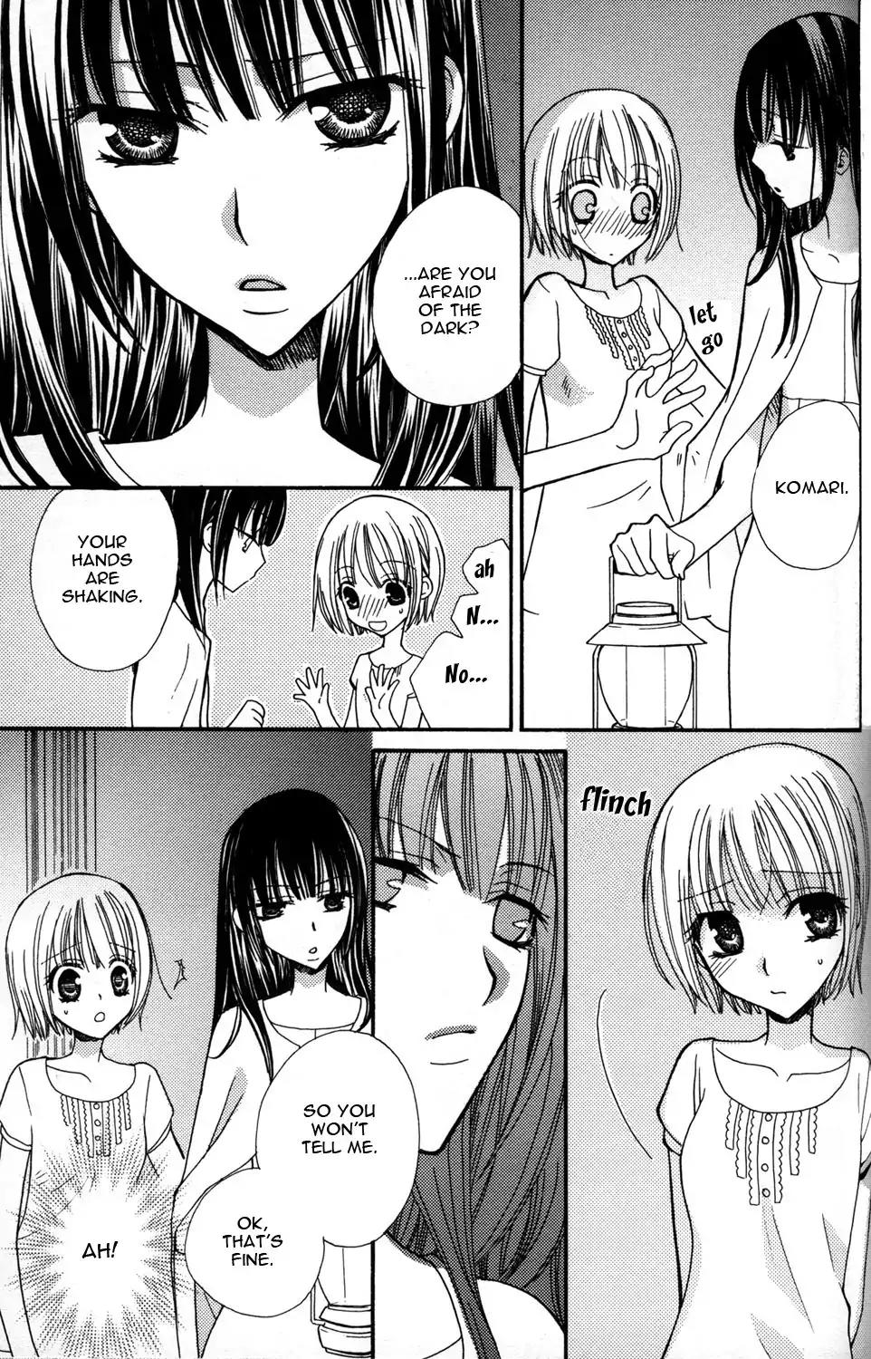Gokujou Drops Chapter 7 page 9 - Chapter 7