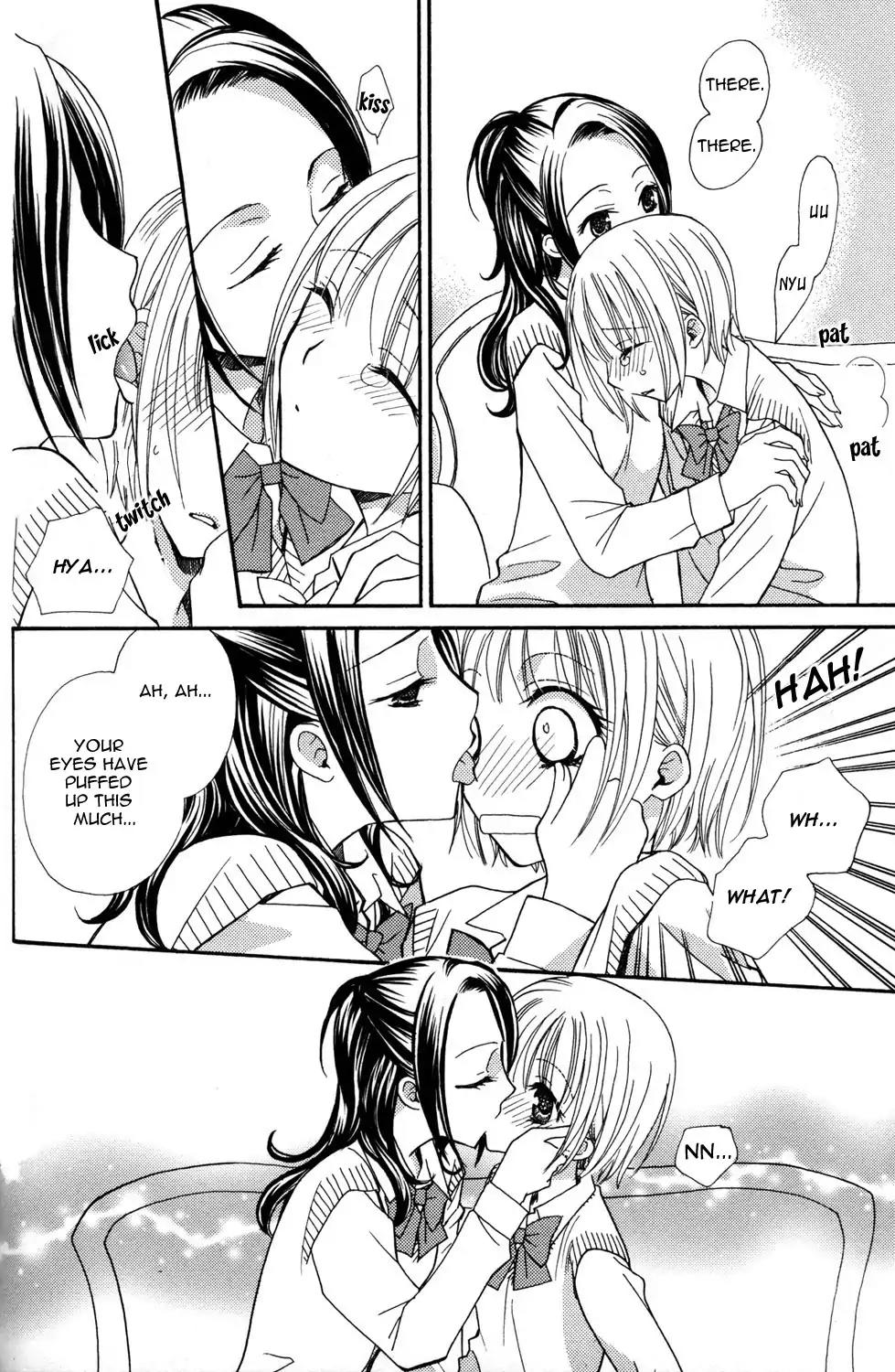 Gokujou Drops Chapter 8 page 6 - Chapter 8