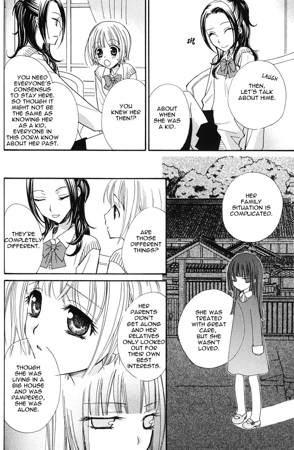 Gokujou Drops Chapter 8 page 8 - Chapter 8