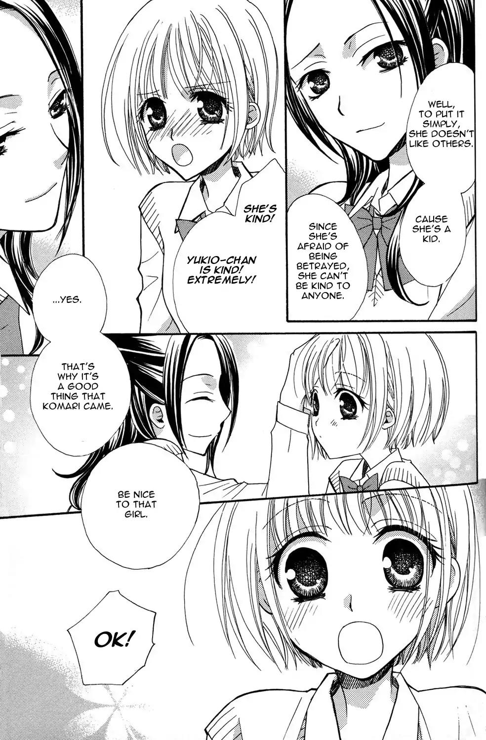 Gokujou Drops Chapter 8 page 9 - Chapter 8